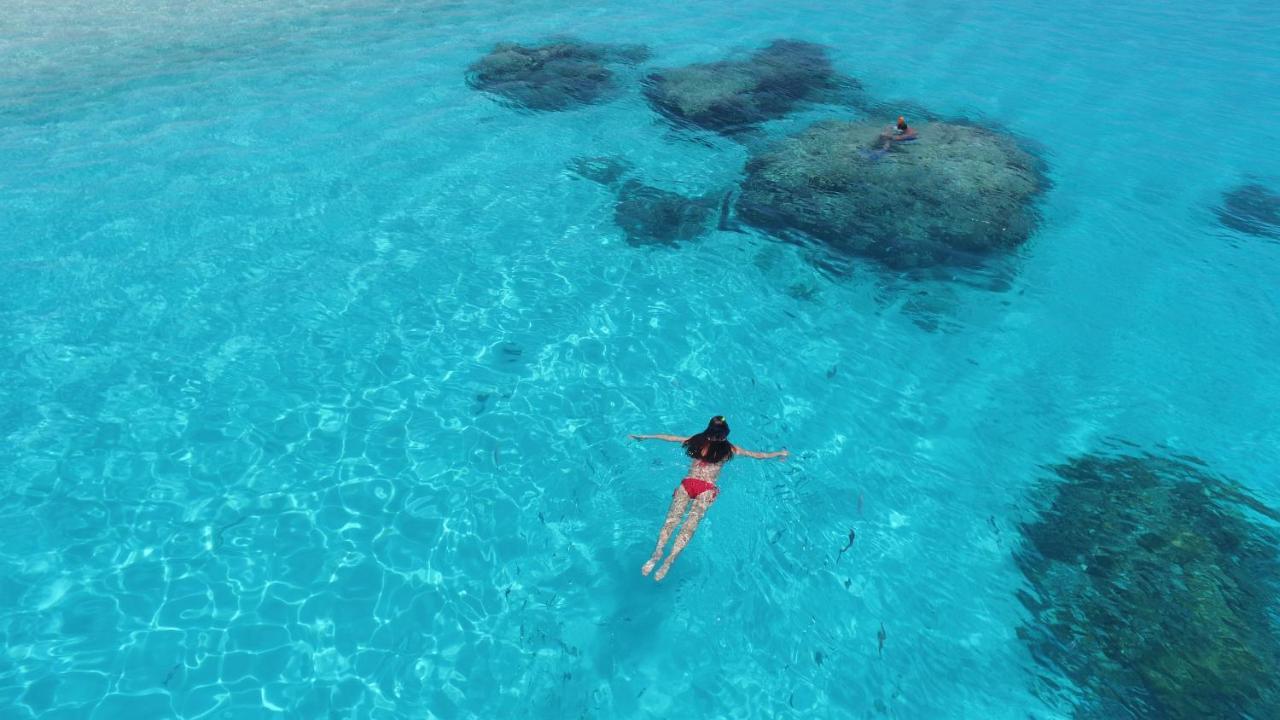Thoddoo Beach Holiday Экстерьер фото