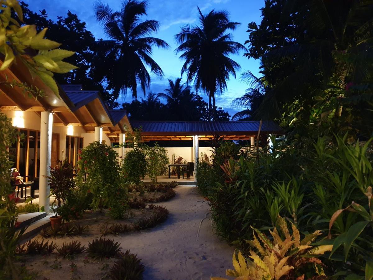 Thoddoo Beach Holiday Экстерьер фото